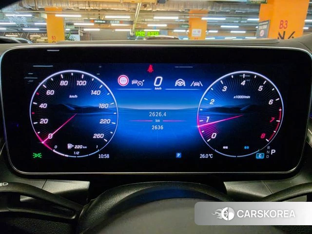 Mercedes-Benz GLC-Class X254 id 4644856 из Кореи 18