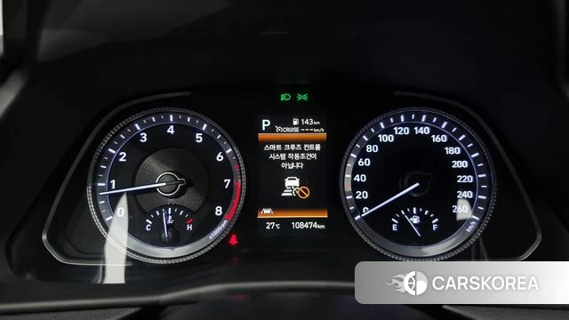 Hyundai Sonata (DN8) id 4702438 из Кореи 29