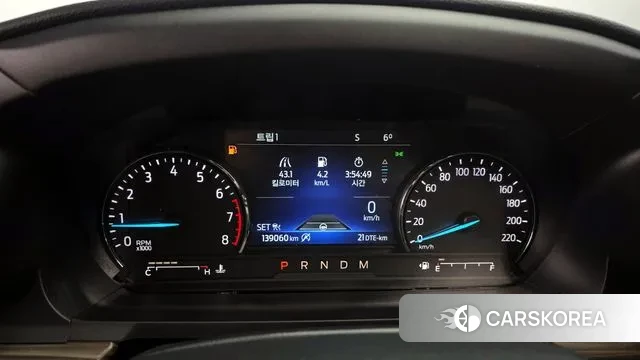 Ford Explorer 6th Generation id 3656145 из Кореи 18