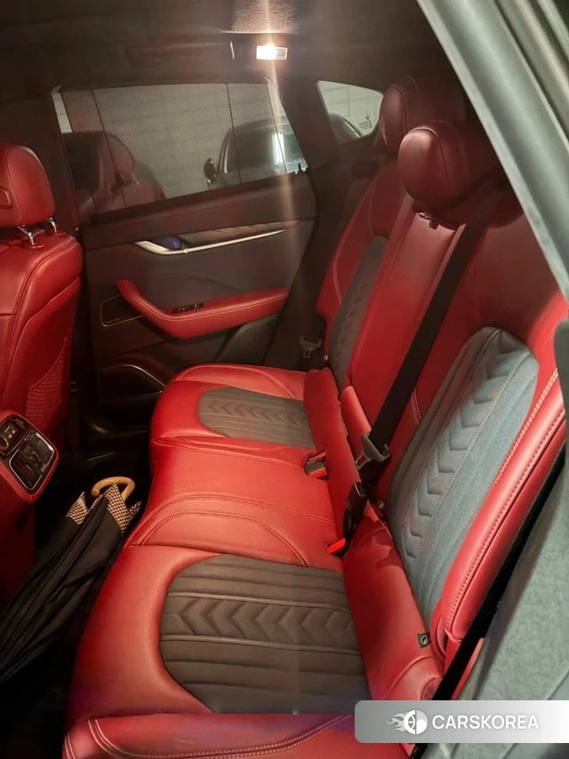 Maserati Levante id 4712961 из Кореи 8