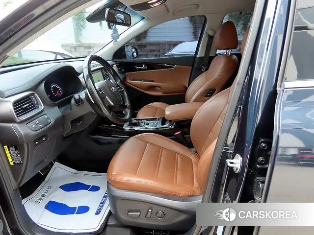 Kia The New Sorento id 3244051 из Кореи 18