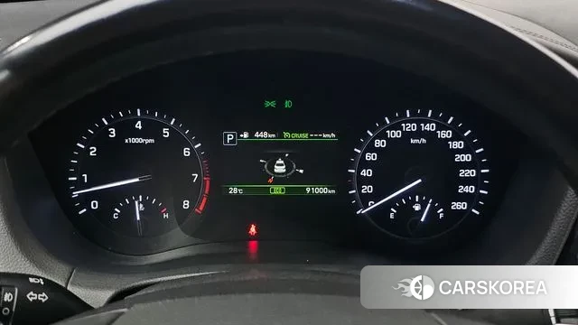 Genesis G80 id 3102091 из Кореи 18