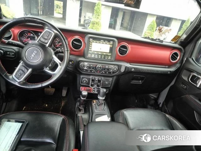 Jeep Wrangler (JL) id 4330137 из Кореи 8