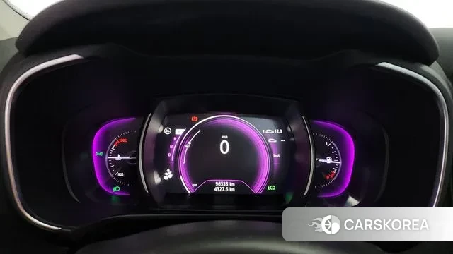 Renault Korea (Samsung) QM6 id 3789410 из Кореи 18