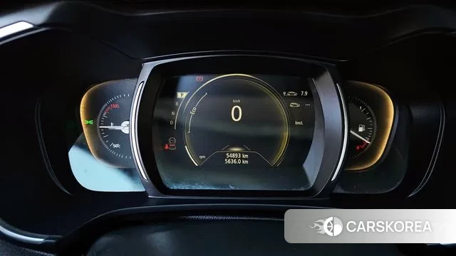 Renault Korea (Samsung) The New QM6 id 3442945 из Кореи 18