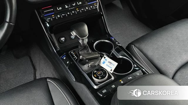 Kia Mohave Master id 4632394 из Кореи 28