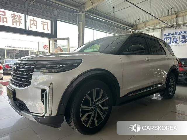 Ford Explorer id 3913652 из Китая 9
