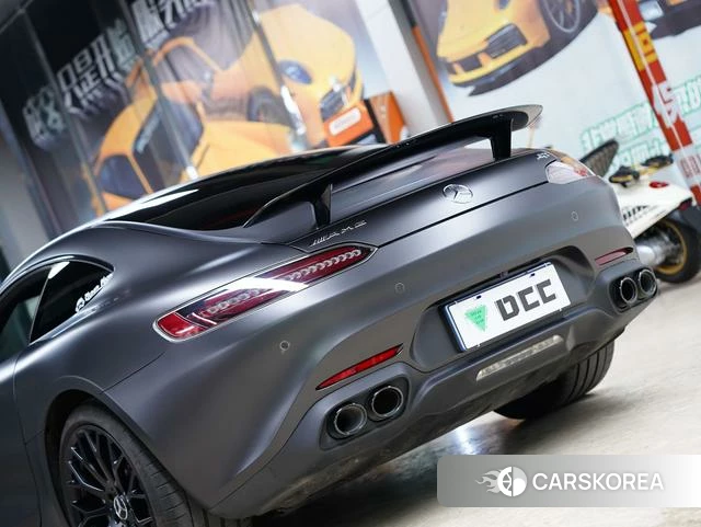 Mercedes-Benz AMG GT id 4368059 из Китая 46