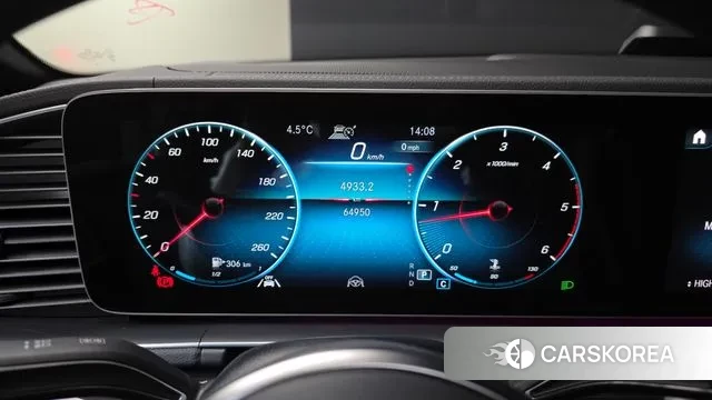 Mercedes-Benz GLE-Class W167 id 3442573 из Кореи 18