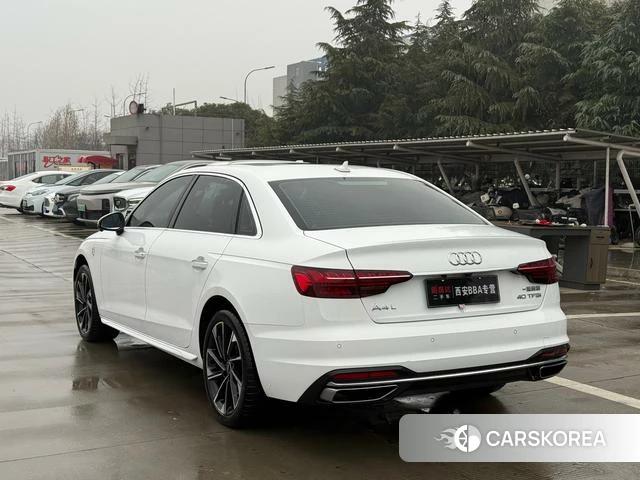 Audi A4L id 4290950 из Китая 8
