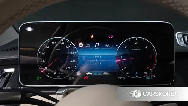 Mercedes-Benz S-Class W223 id 3787823 из Кореи 18