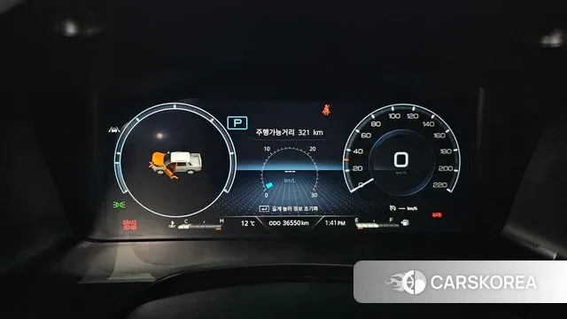 Ssangyong The New Rexton Sports Cannes id 3406088 из Кореи 18