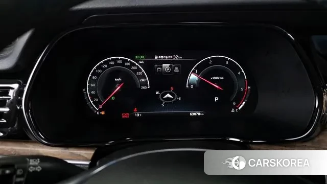 Kia Mohave Master id 3355779 из Кореи 18