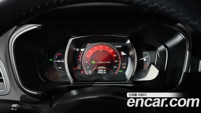 Renault Korea (Samsung) The New QM6 id 2837885 из Кореи 18