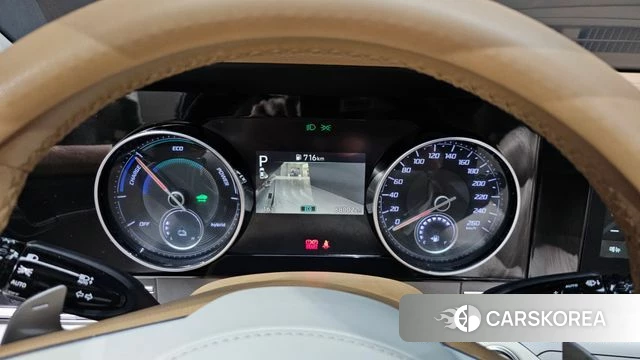 Hyundai The New Grandeur IG Hybrid id 4019623 из Кореи 18