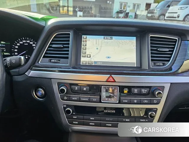 Genesis G80 id 3356780 из Кореи 12