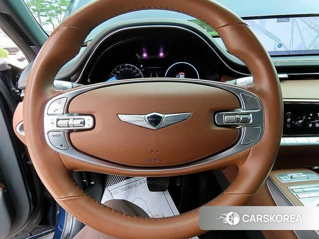 Genesis GV70 id 4422844 из Кореи 18