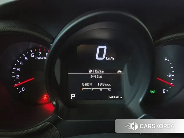 Kia The New Ray id 3686689 из Кореи 18