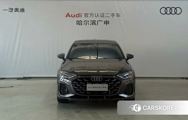 Audi A3 id 4301580 из Китая 13
