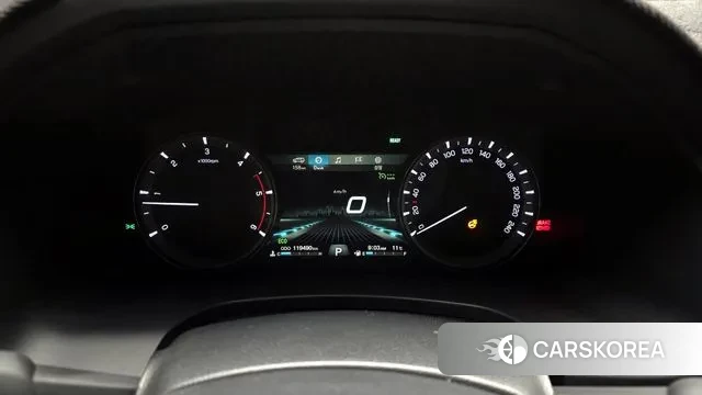 Ssangyong Rexton Sports Cannes id 3772061 из Кореи 18