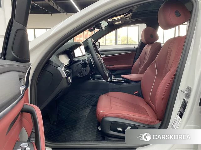 BMW 5 series id 4387599 из Китая 20