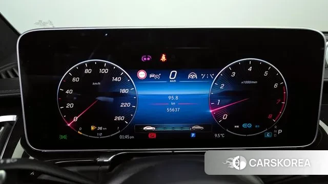 Mercedes-Benz S-Class W223 id 3630345 из Кореи 18