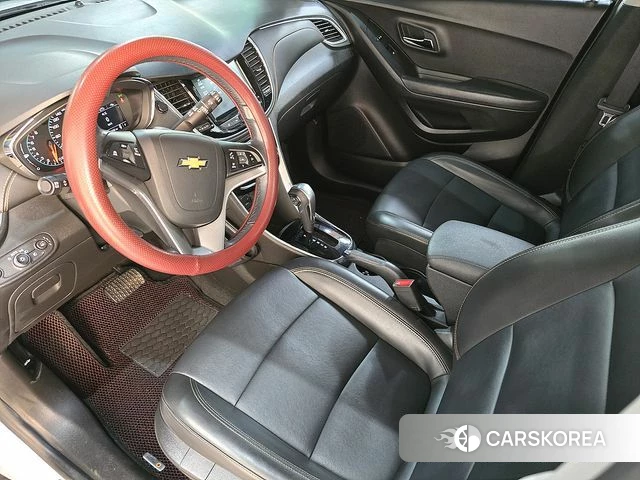 Chevrolet (GM Daewoo) The New Trax id 3709243 из Кореи 18