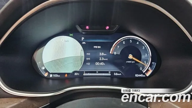 Genesis G80 (RG3) id 2864816 из Кореи 18