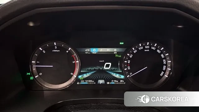 Ssangyong Rexton Sports id 3009283 из Кореи 18