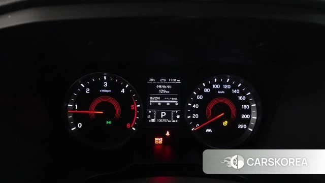 Ssangyong Beautiful Korando id 4356727 из Кореи 18