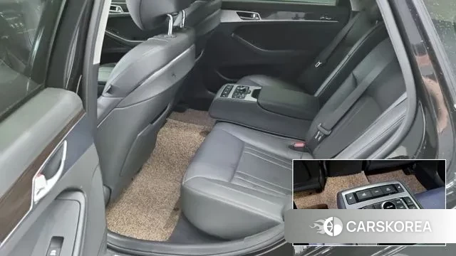 Genesis G80 id 3009310 из Кореи 16