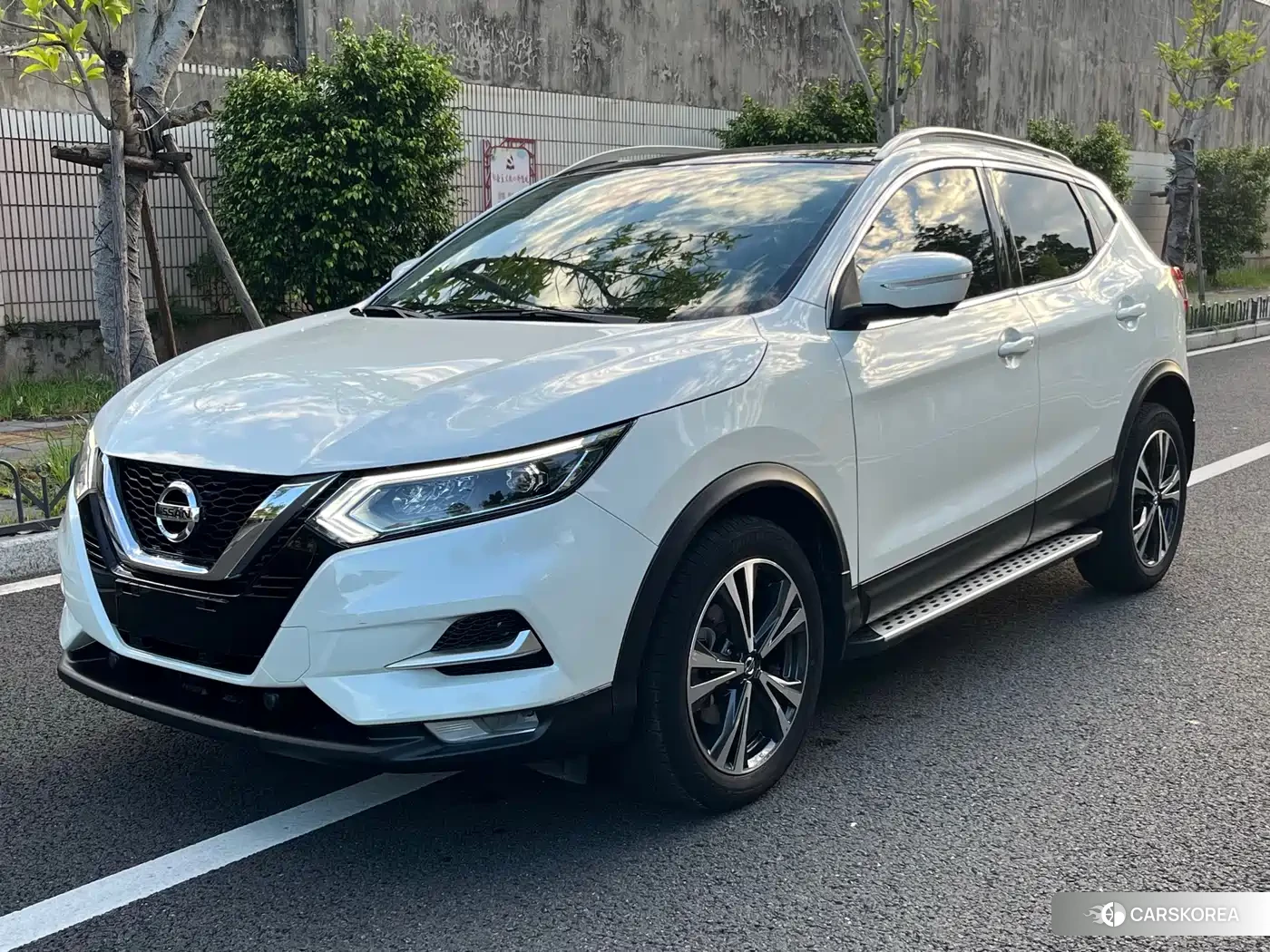 Nissan Qashqai id 4601795 из Китая 8
