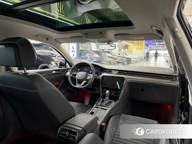 Volkswagen Magotan id 4313309 из Китая 8