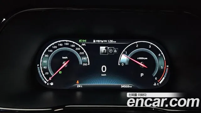 Kia Mohave Master id 2800611 из Кореи 18