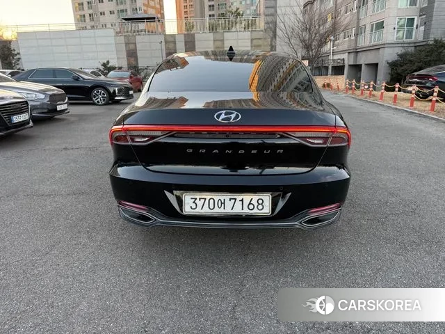 Hyundai The New Grandeur IG id 3562590 из Кореи 18