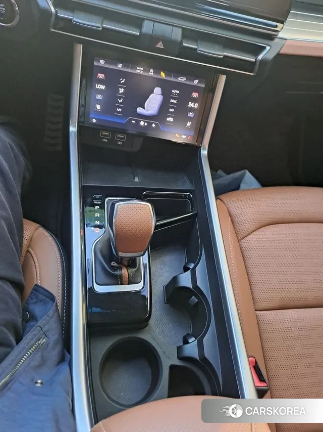 Ssangyong Torres id 3289716 из Кореи 18