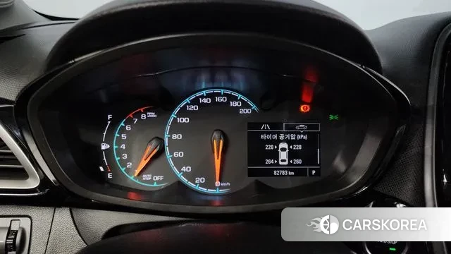 Chevrolet (GM Daewoo) The New Spark id 3396801 из Кореи 18