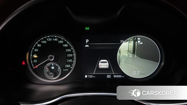 Genesis G80 (RG3) id 4836494 из Кореи 35