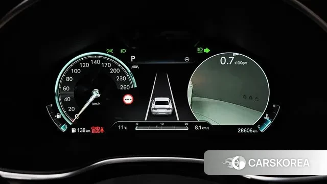 Genesis G80 (RG3) id 3463259 из Кореи 18