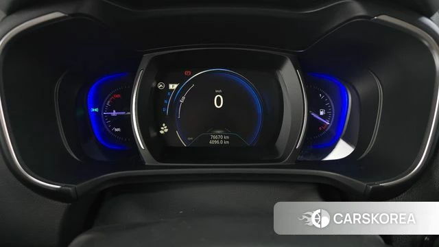 Renault Korea (Samsung) The New QM6 id 4958375 из Кореи 33