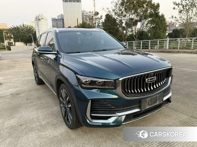 Geely Automobile Xingyue L id 3902054 из Китая 13