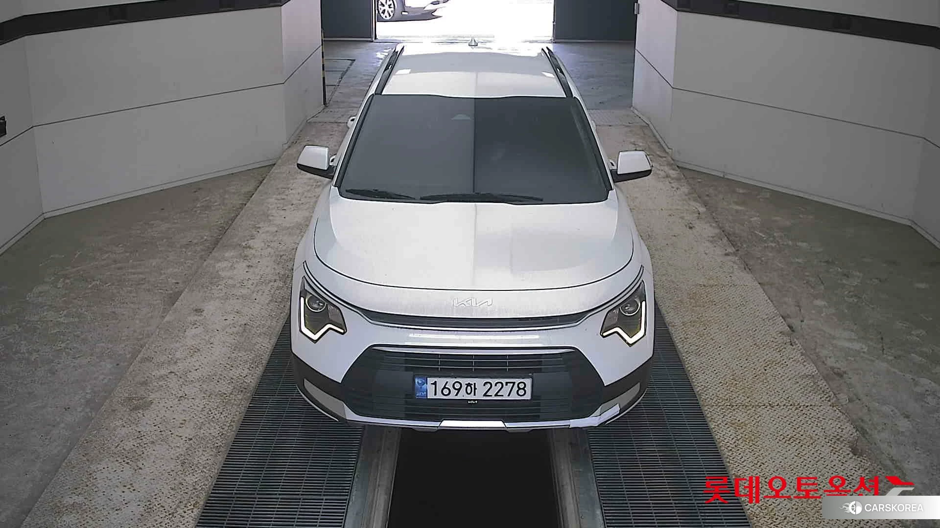 Kia Niro Hybrid id 4289571 из Кореи 34