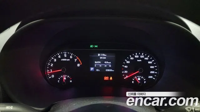 Kia Soul Booster id 2686729 из Кореи 18