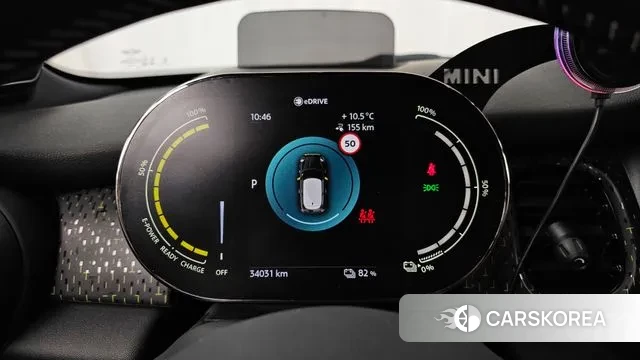 Mini Cooper Electric id 3751620 из Кореи 18