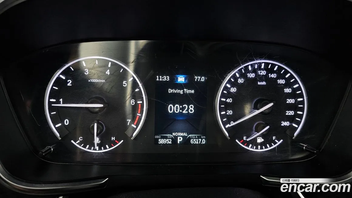 Dongfeng Socon Pencon ix5 id 1844142 из Кореи 18