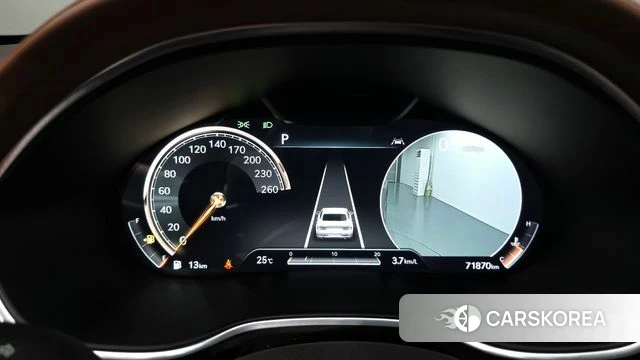 Genesis G80 (RG3) id 4586270 из Кореи 32