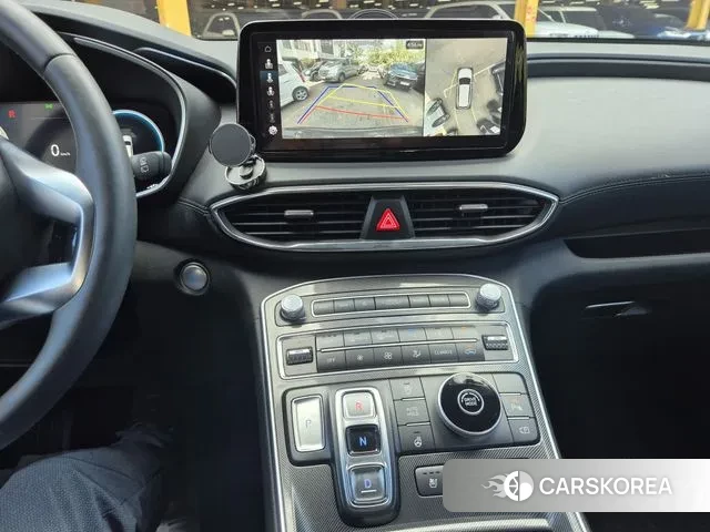 Hyundai The New Santa Fe id 3042276 из Кореи 18