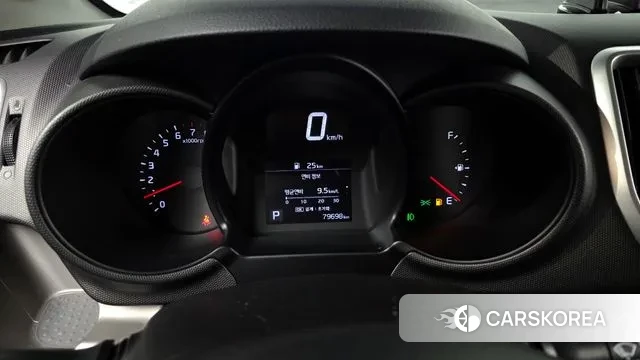 Kia The New Ray id 3708362 из Кореи 18