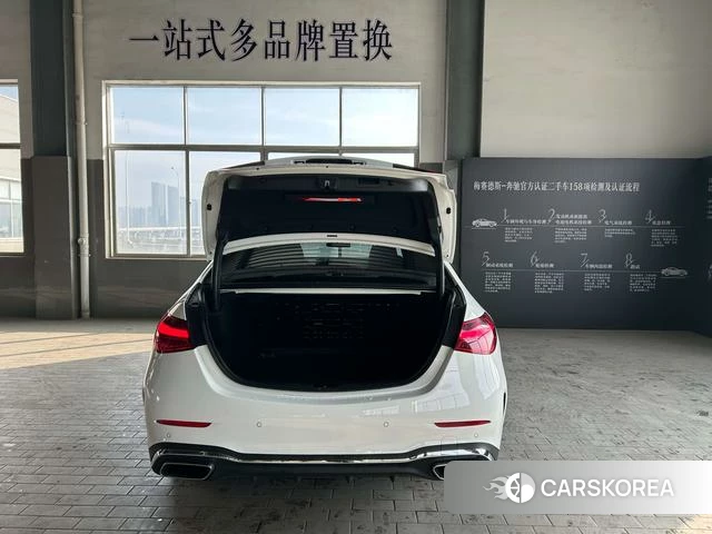Mercedes-Benz Class C id 4328591 из Китая 14