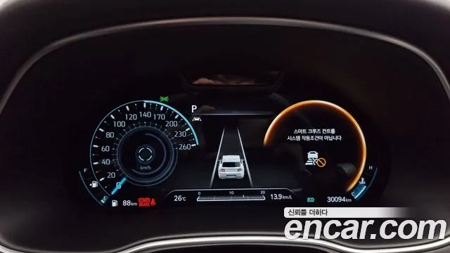 Genesis GV80 id 2945731 из Кореи 18